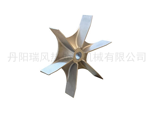 鑄鋼軸流風(fēng)葉